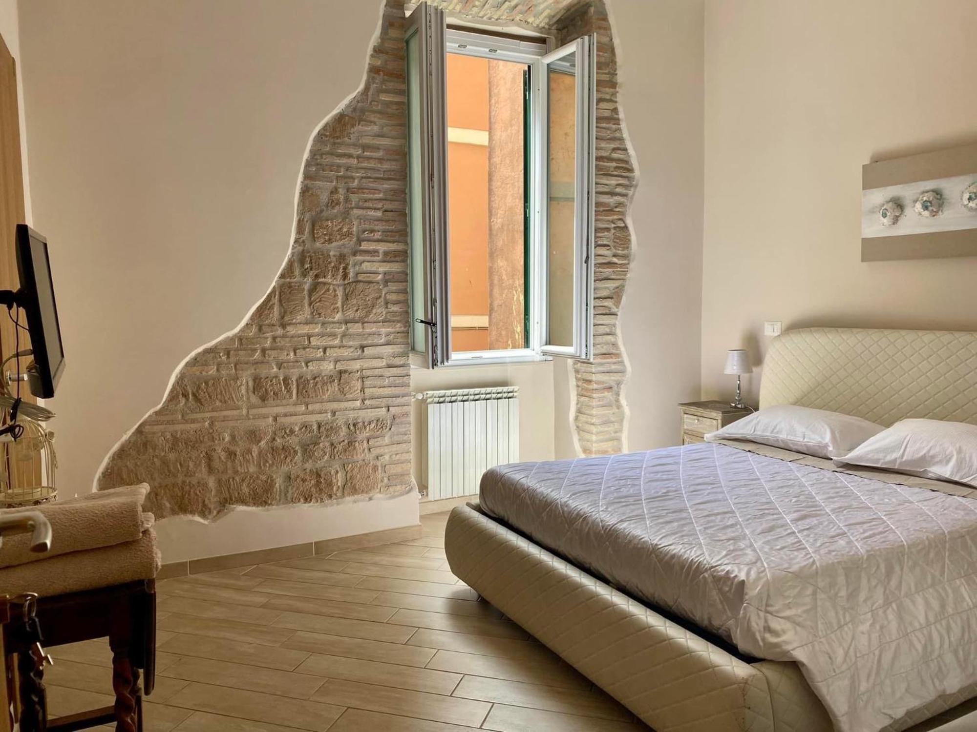 B&B Trastevere Il Vicolo Ρώμη Εξωτερικό φωτογραφία
