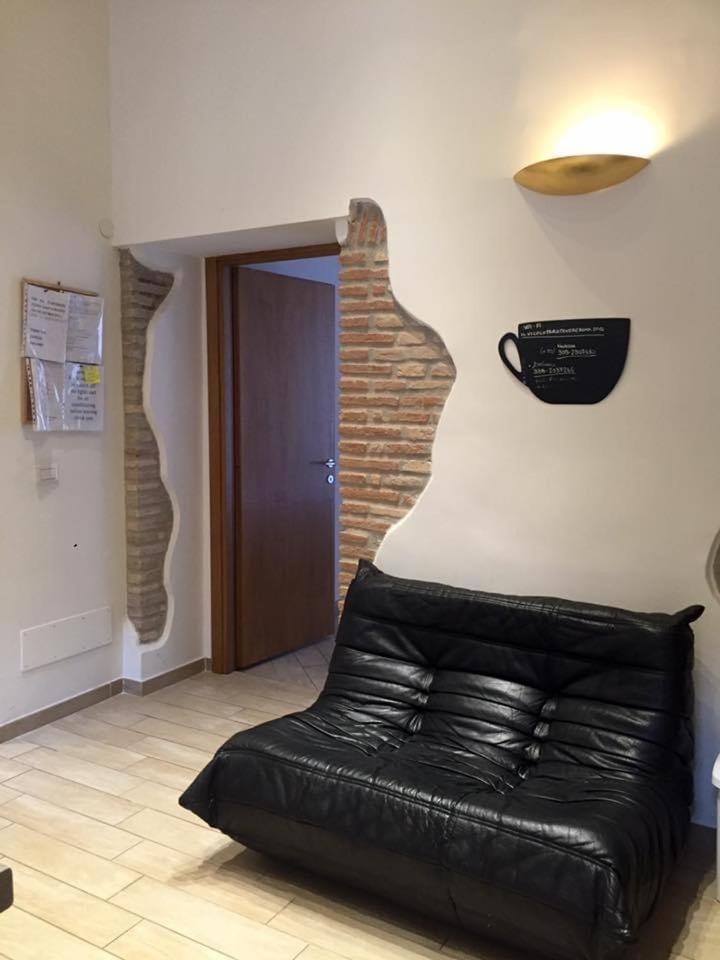 B&B Trastevere Il Vicolo Ρώμη Εξωτερικό φωτογραφία