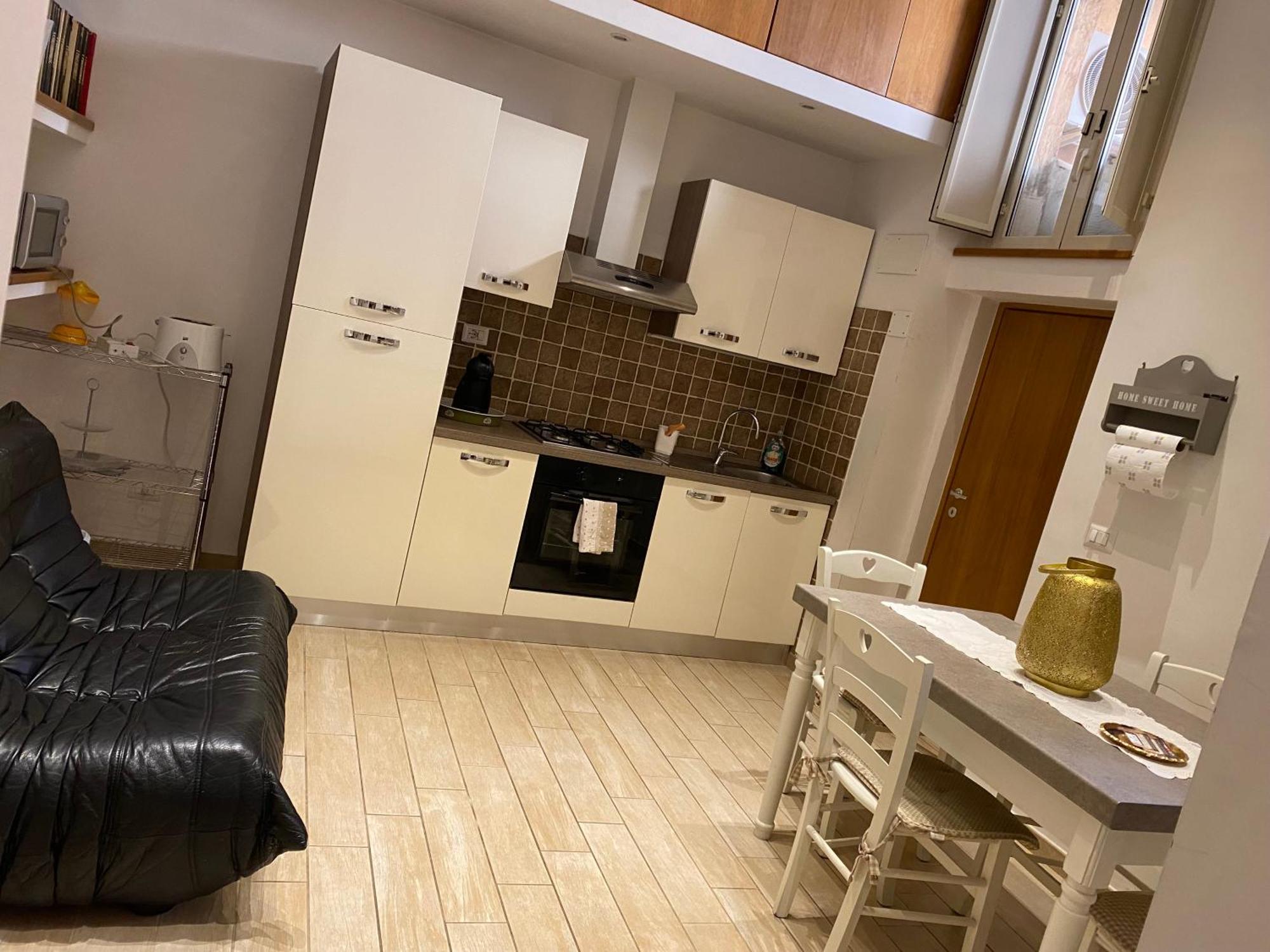 B&B Trastevere Il Vicolo Ρώμη Εξωτερικό φωτογραφία