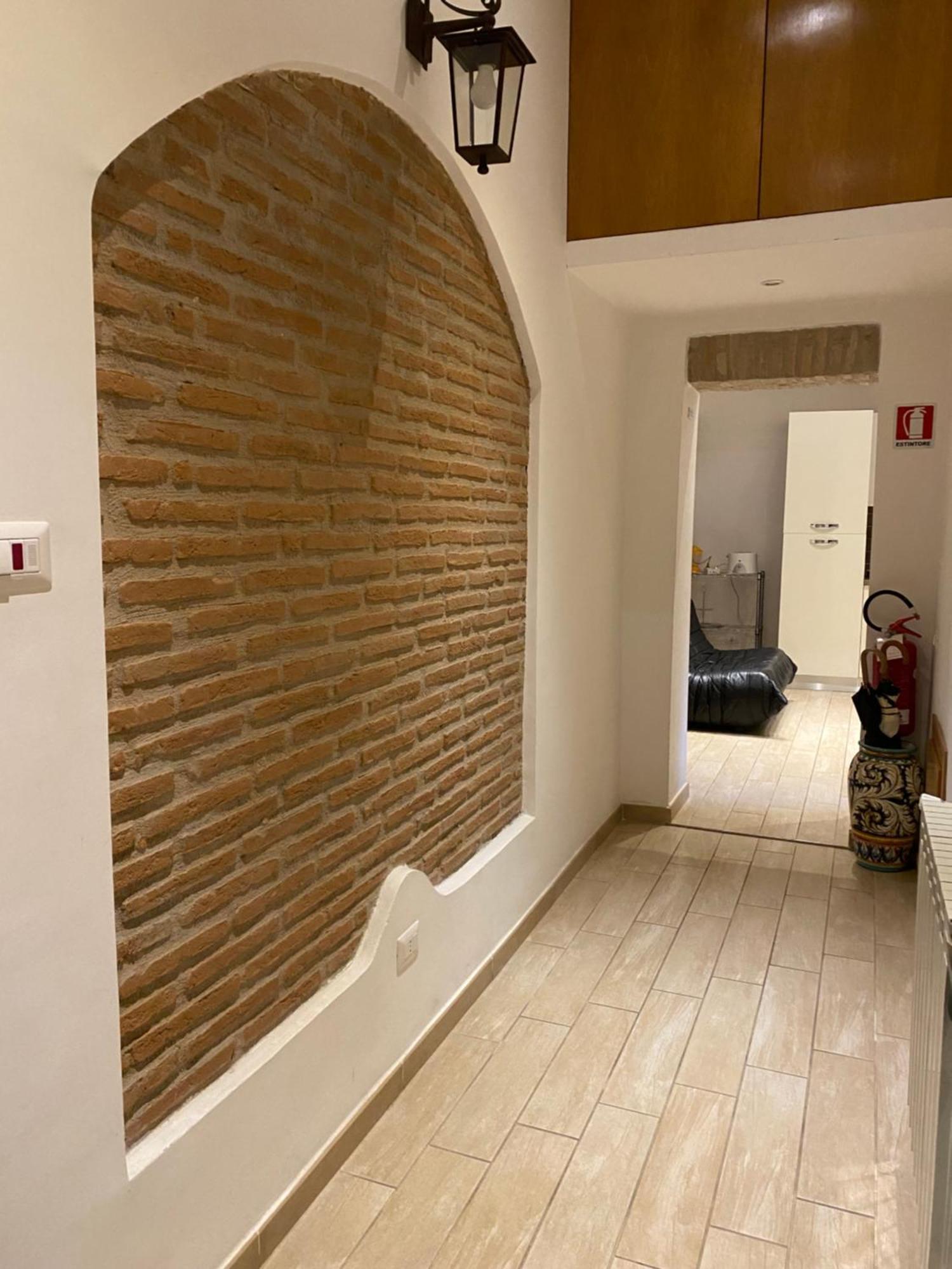 B&B Trastevere Il Vicolo Ρώμη Εξωτερικό φωτογραφία