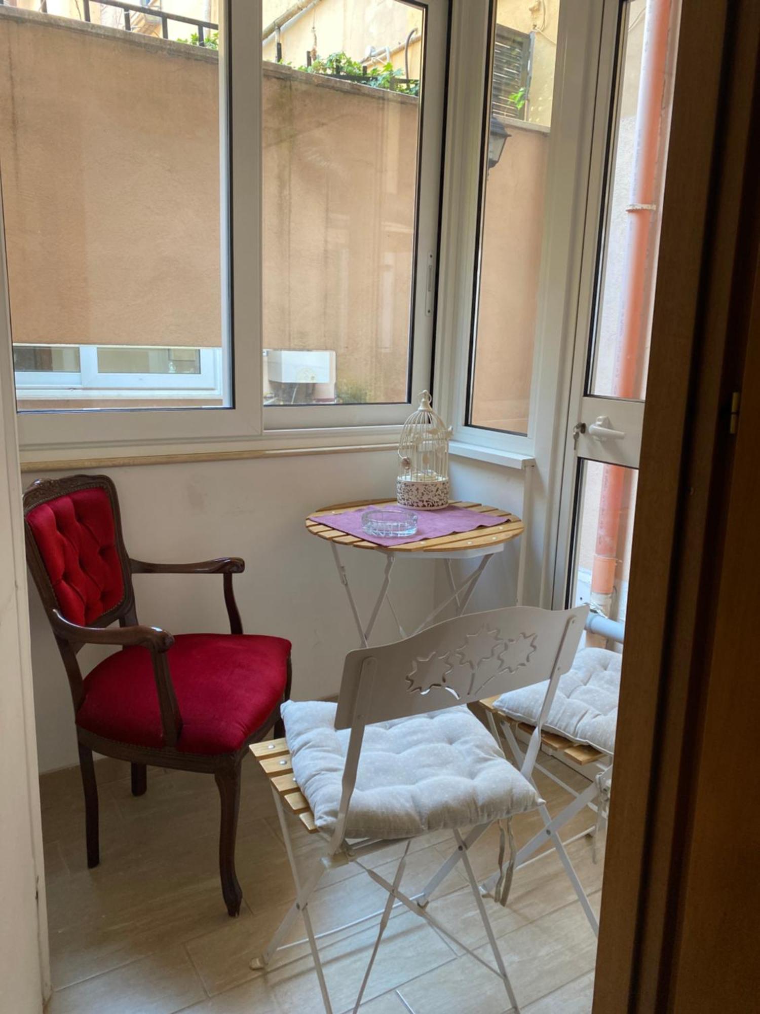 B&B Trastevere Il Vicolo Ρώμη Εξωτερικό φωτογραφία