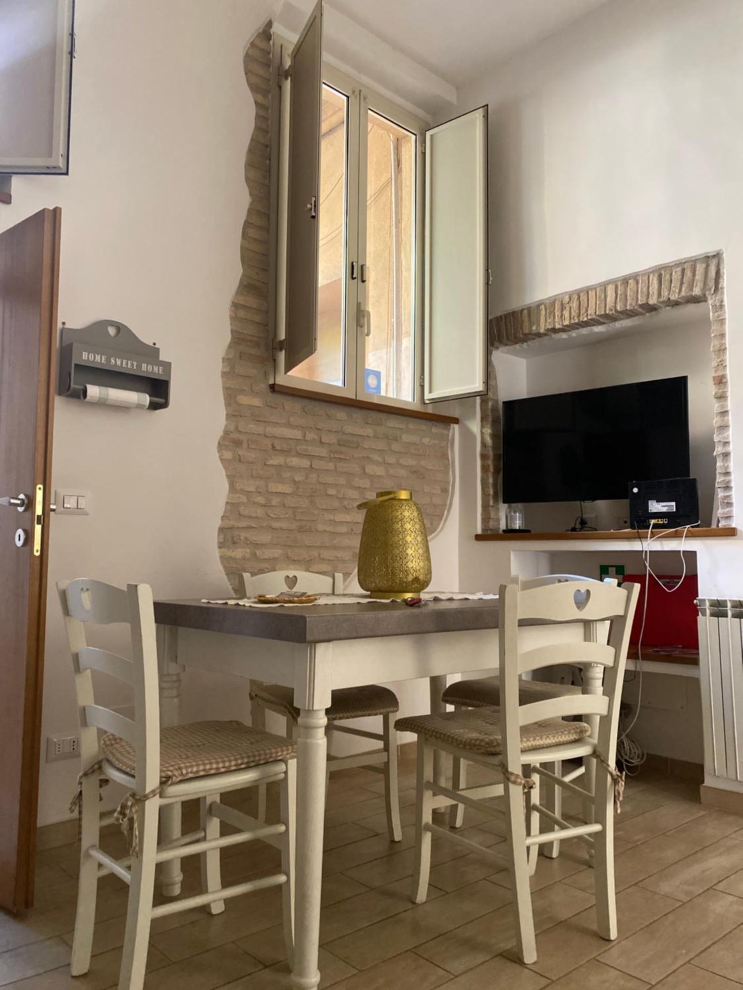 B&B Trastevere Il Vicolo Ρώμη Εξωτερικό φωτογραφία