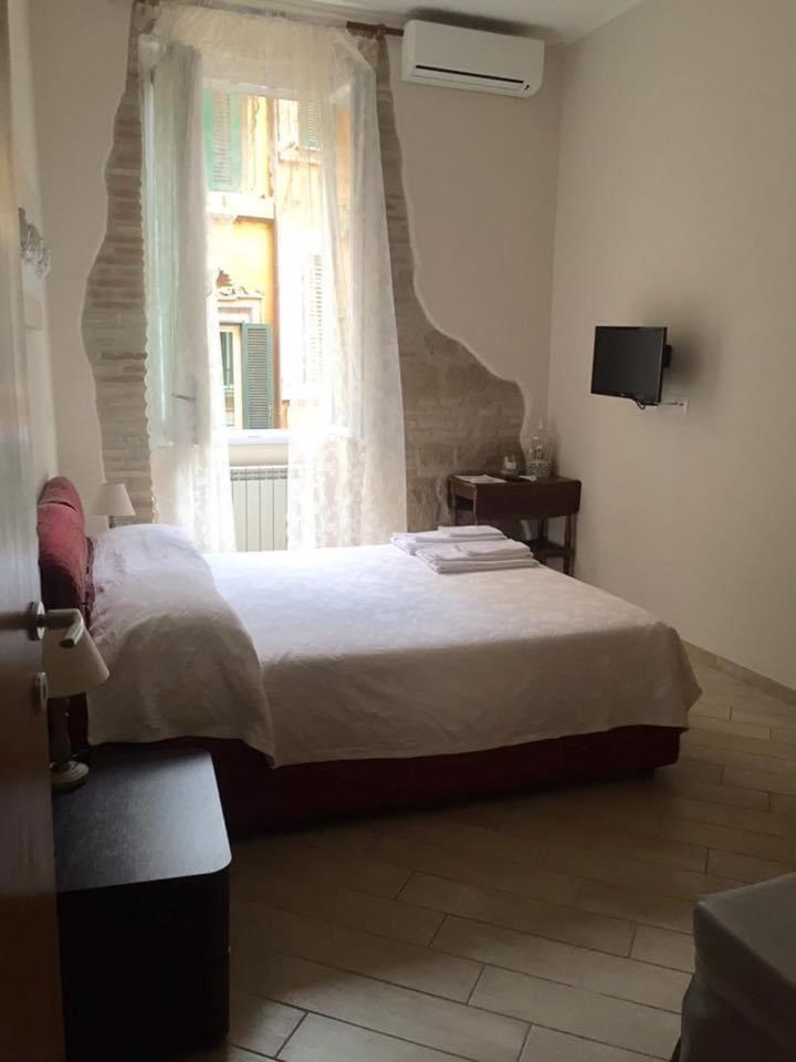 B&B Trastevere Il Vicolo Ρώμη Εξωτερικό φωτογραφία